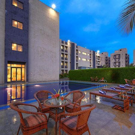 Hotel Treehouse Morina Vithalpur Exterior foto
