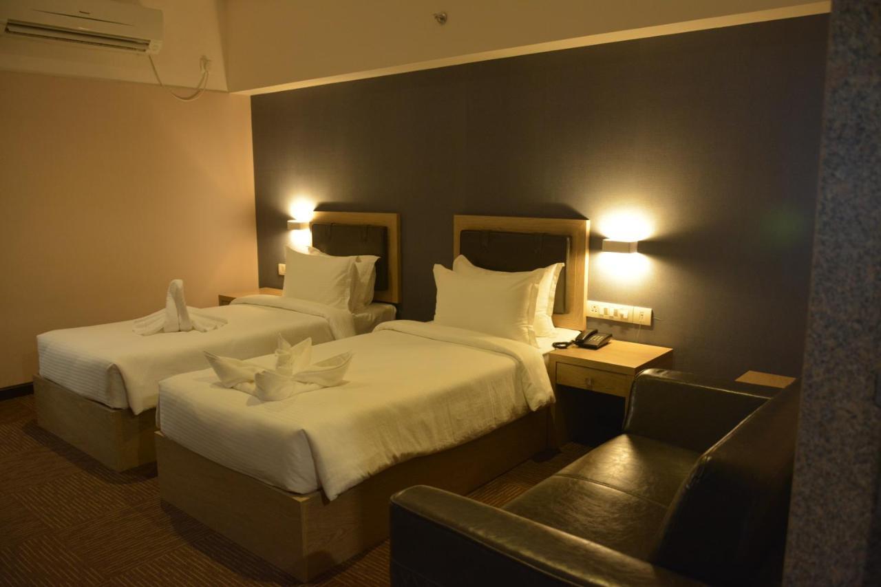 Hotel Treehouse Morina Vithalpur Exterior foto